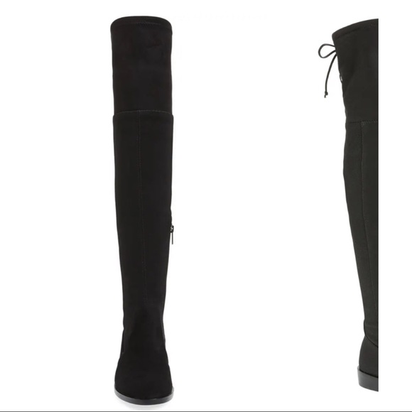 Vince Camuto Shoes | Vince Camuto Crisintha Over The Knee Book Black | Poshmark